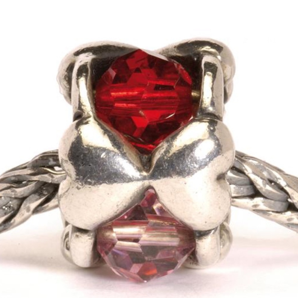 Trollbeads Heart Bead
